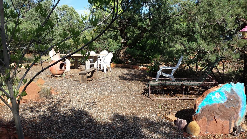 The Sedona Dreammaker - Adults Only B&B Oak Creek Extérieur photo