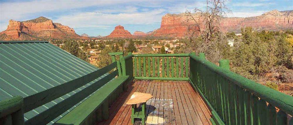 The Sedona Dreammaker - Adults Only B&B Oak Creek Extérieur photo