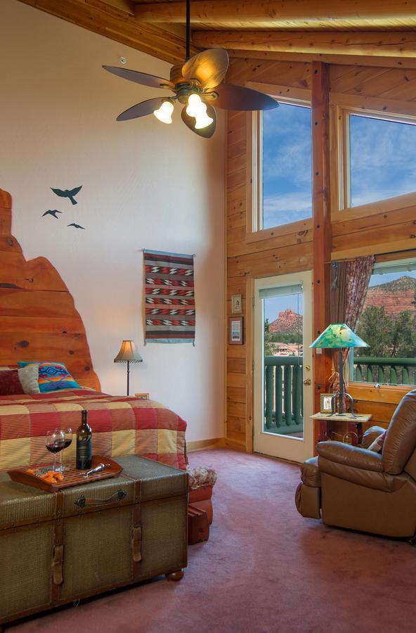 The Sedona Dreammaker - Adults Only B&B Oak Creek Extérieur photo