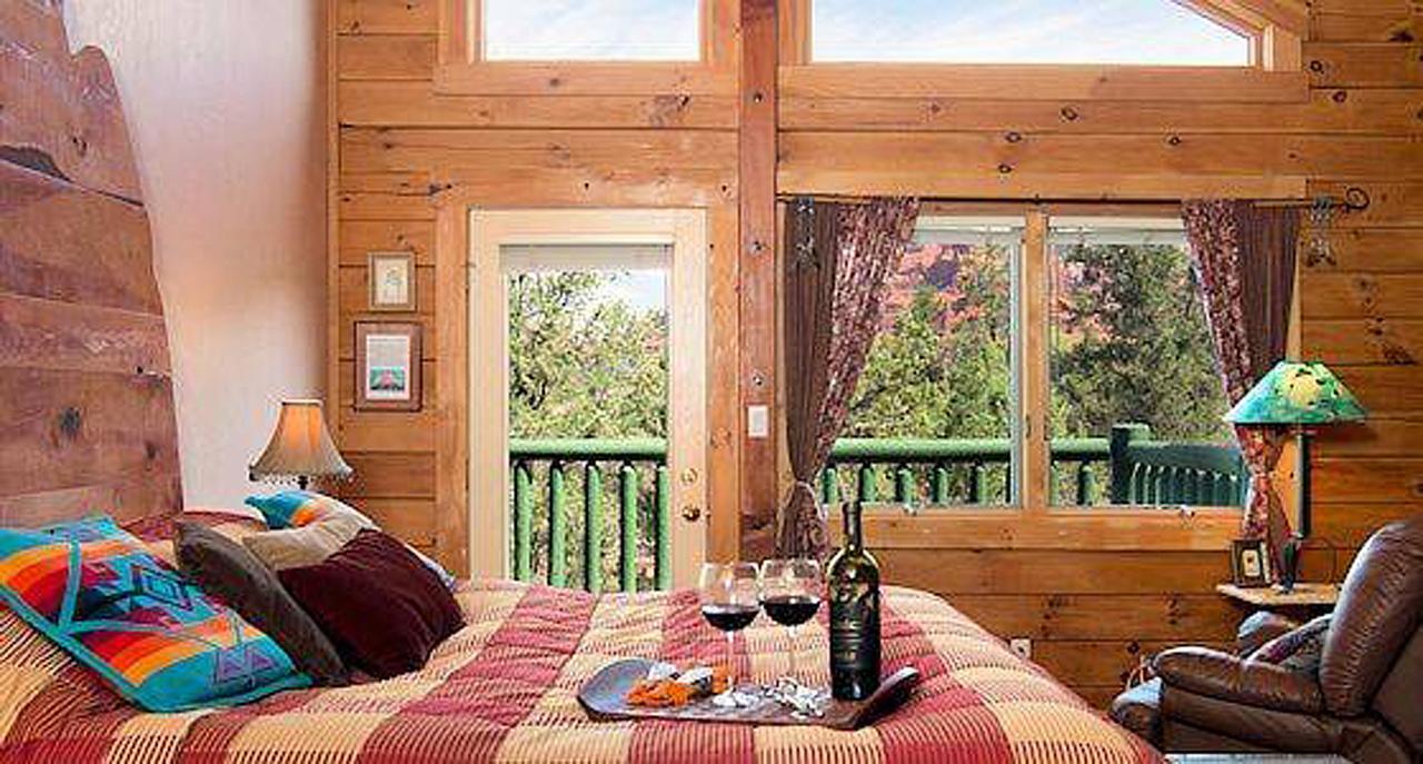 The Sedona Dreammaker - Adults Only B&B Oak Creek Extérieur photo