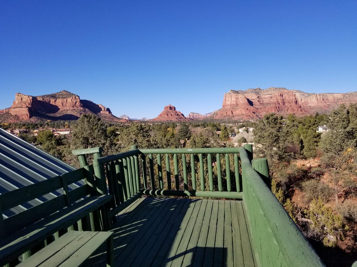 The Sedona Dreammaker - Adults Only B&B Oak Creek Extérieur photo
