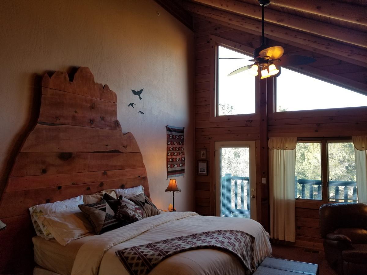 The Sedona Dreammaker - Adults Only B&B Oak Creek Extérieur photo